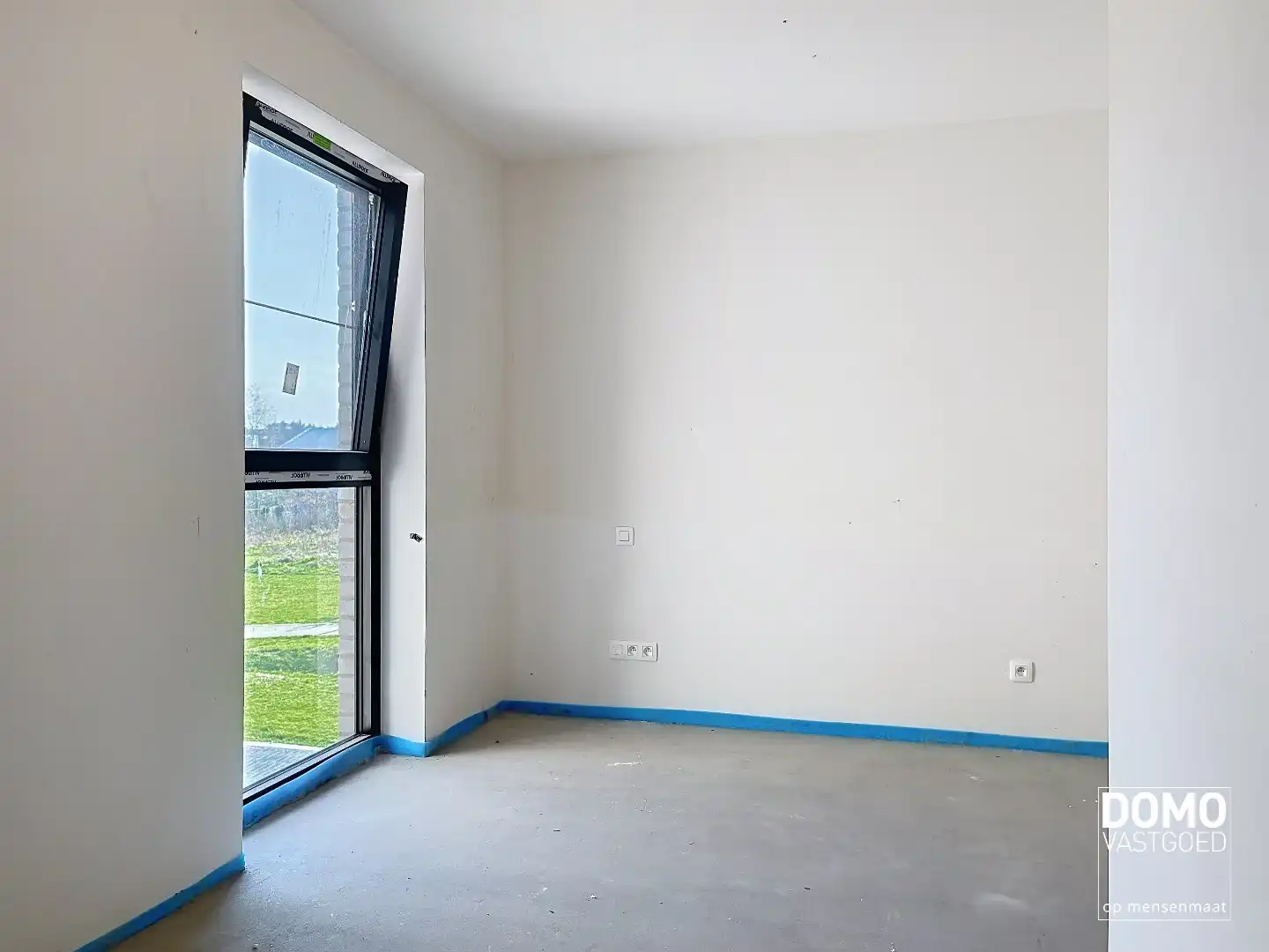 MODERNE NIEUWBOUWWONING CASCO PLUS MET 3 SLAAPKAMERS foto 19