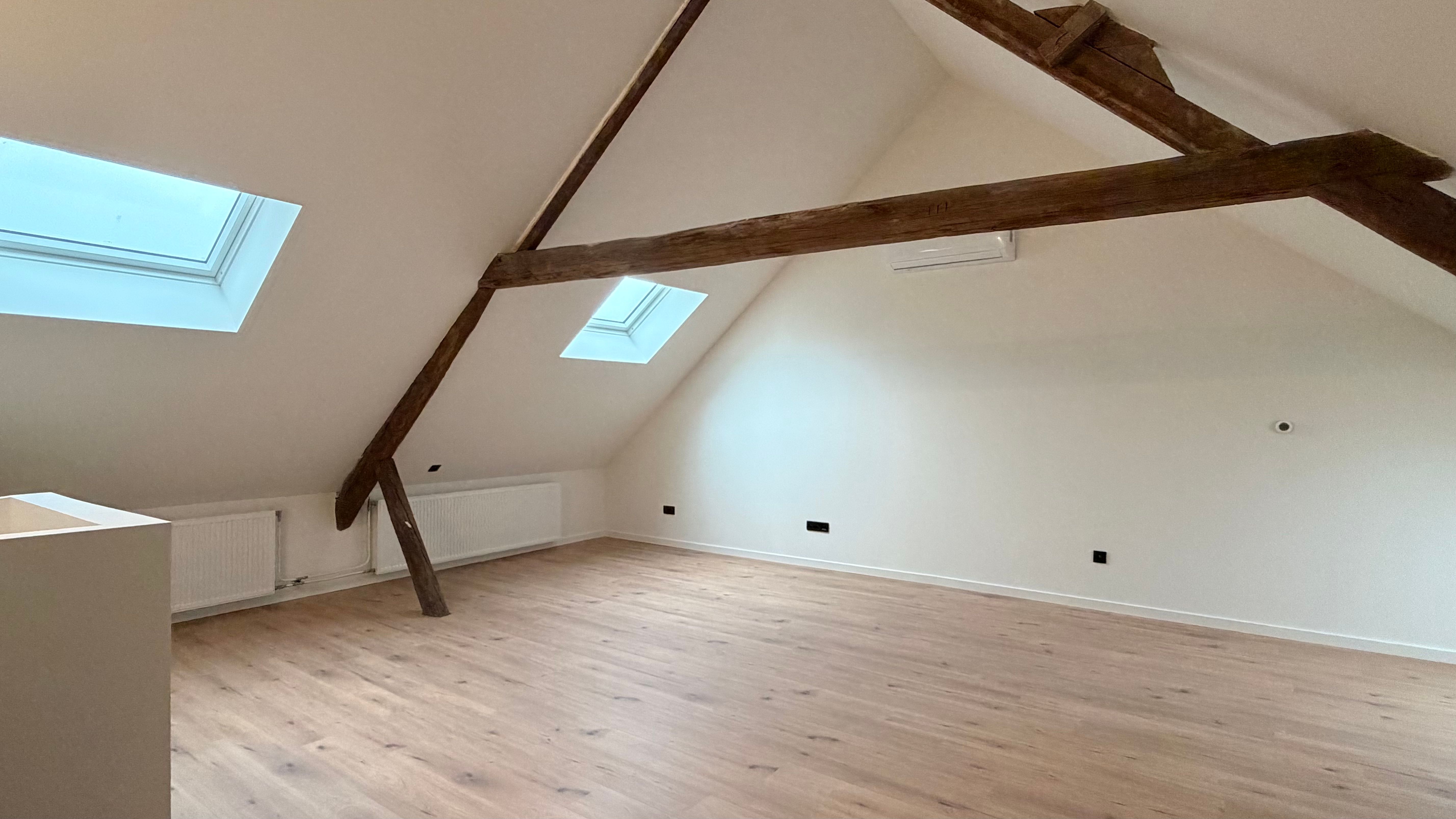 TE HUUR: prachtige duplex  met 3 slpks - Smeermaas, Lanaken foto 4