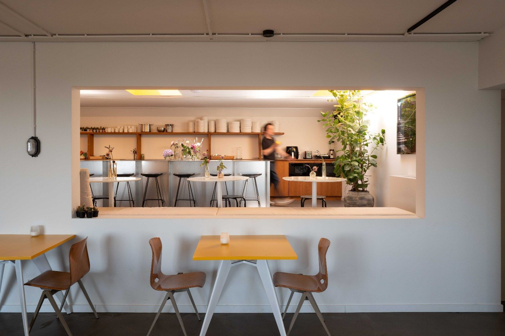 Een creatieve thuishaven op de iconische Mechelsesteenweg - Oval Sky foto 13