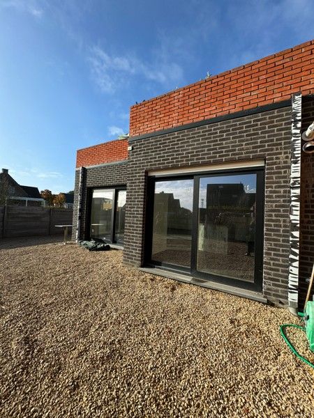 Nieuwbouw appartement van 120 m² op het gelijkvloers met 2 slaapkamers. foto 8