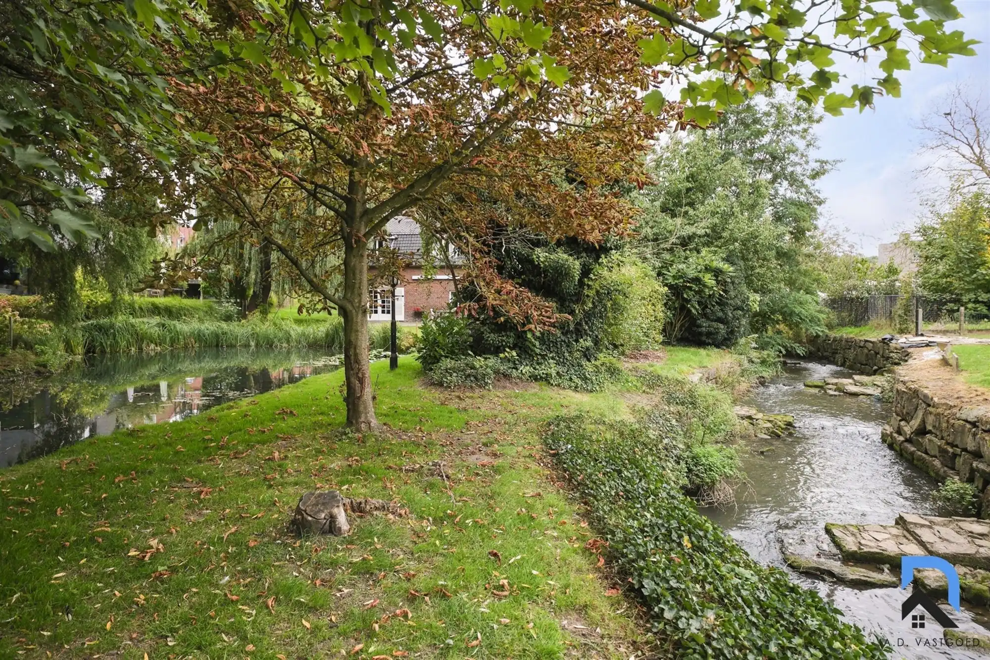 Unieke woning in het centrum van Bilzen foto 22