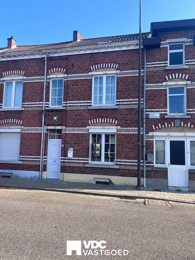 Huis te koop Graaf Lodewijk Plein 2/1/1 - 3840 Tongeren-Borgloon
