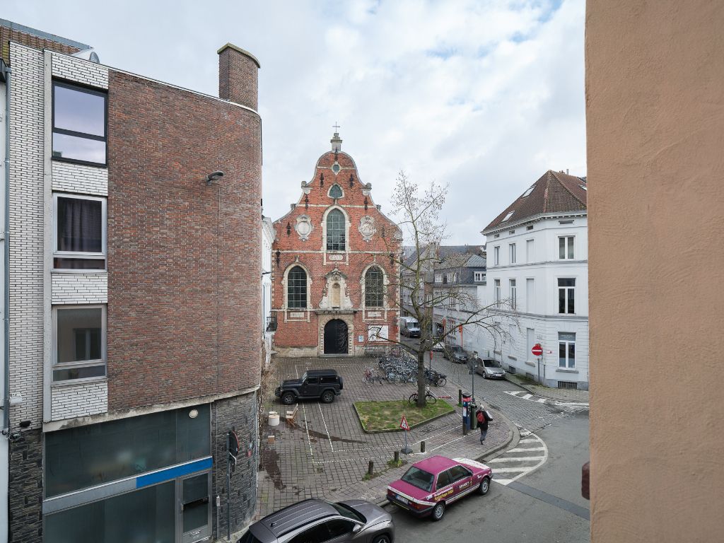 Centrum Gent - Unieke investeringsopportuniteit met handelsgelijkvloers en 3 studio's foto 12