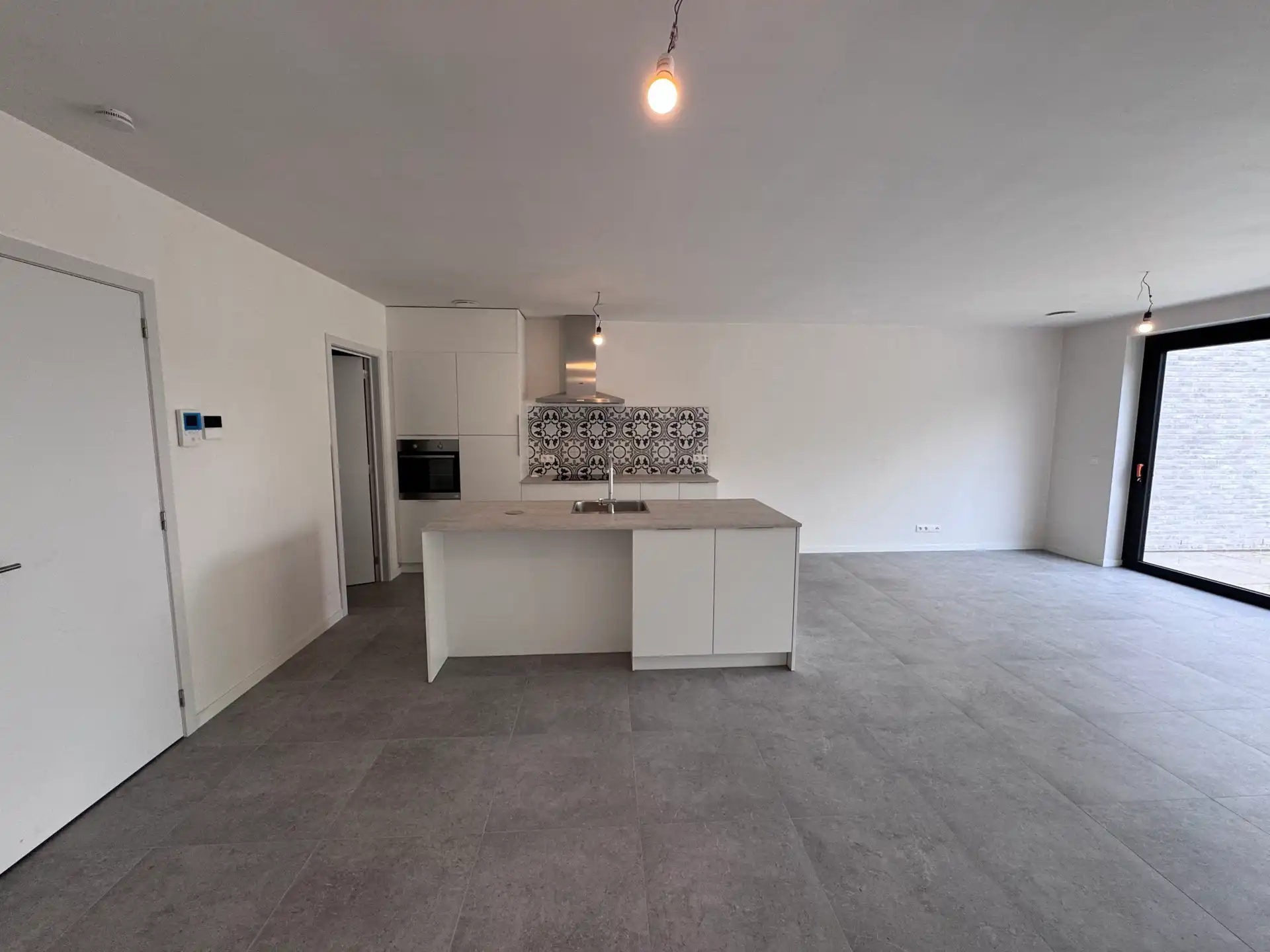 Prachtig 1 slpk appartement nabij de schelde foto 4
