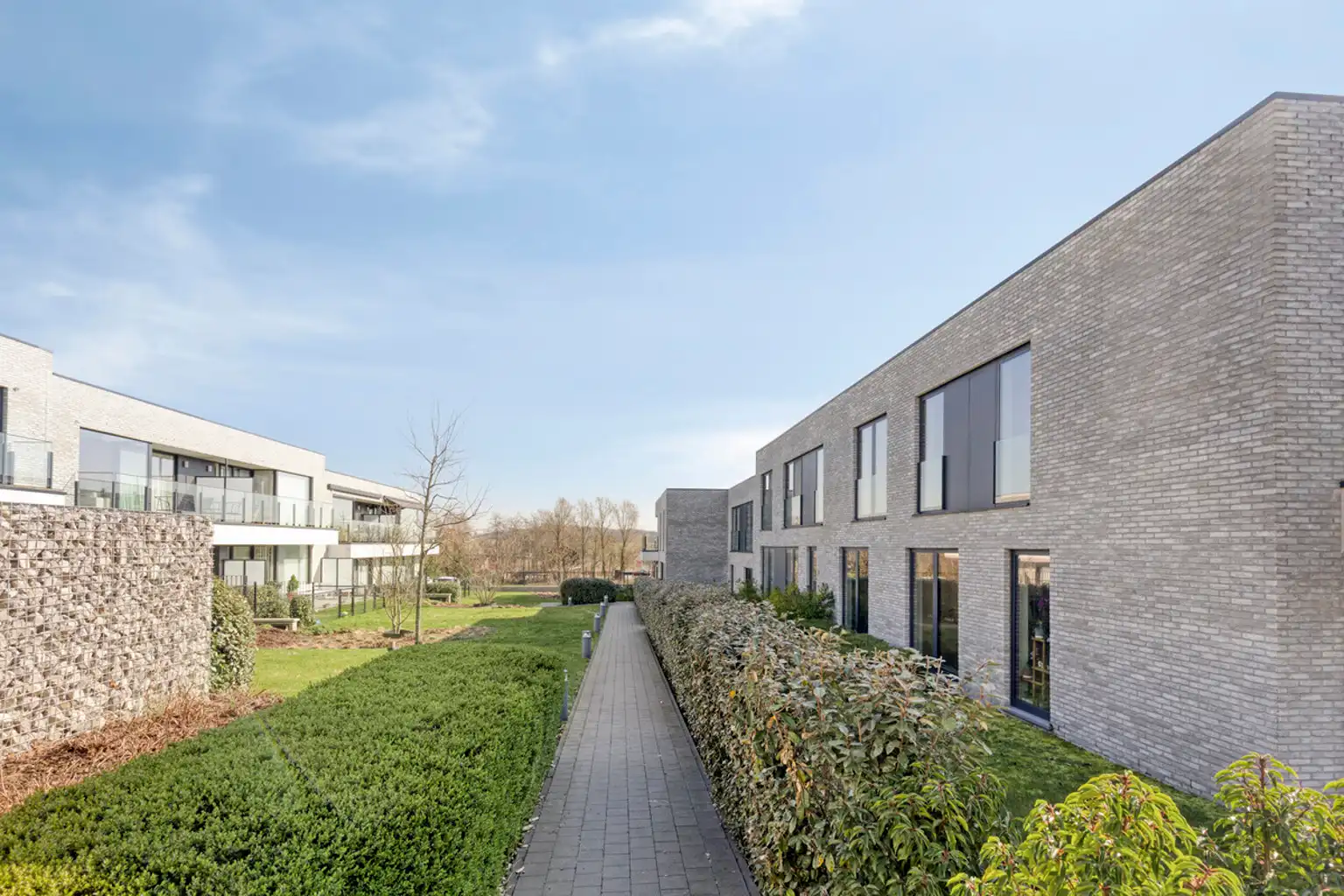 Prachtig instapklaar gelijkvloers 2-slaapkamerappartement  foto 25