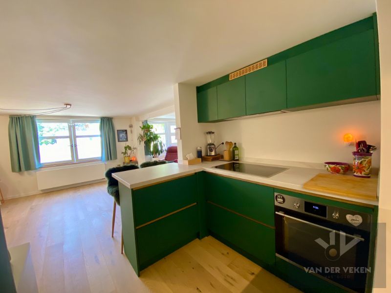 Rustig gelegen, recent gerenoveerd en energiezuinig appartement met zonneterras in hartje Runkst foto 6