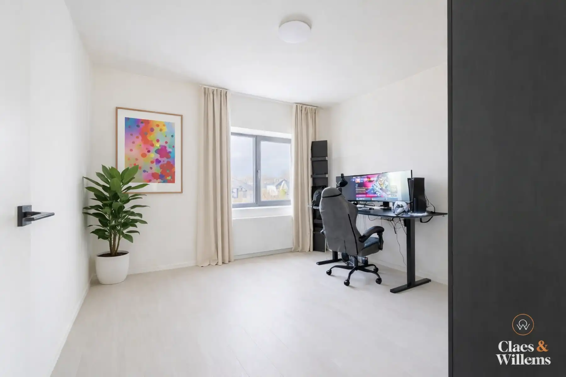 Instapklare energiezuinige woning te huur in Galmaarden foto 10