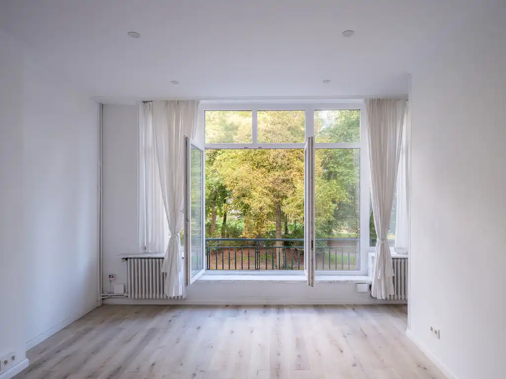Statige, karaktervolle stadswoning met zicht op het Zuidpark foto 10
