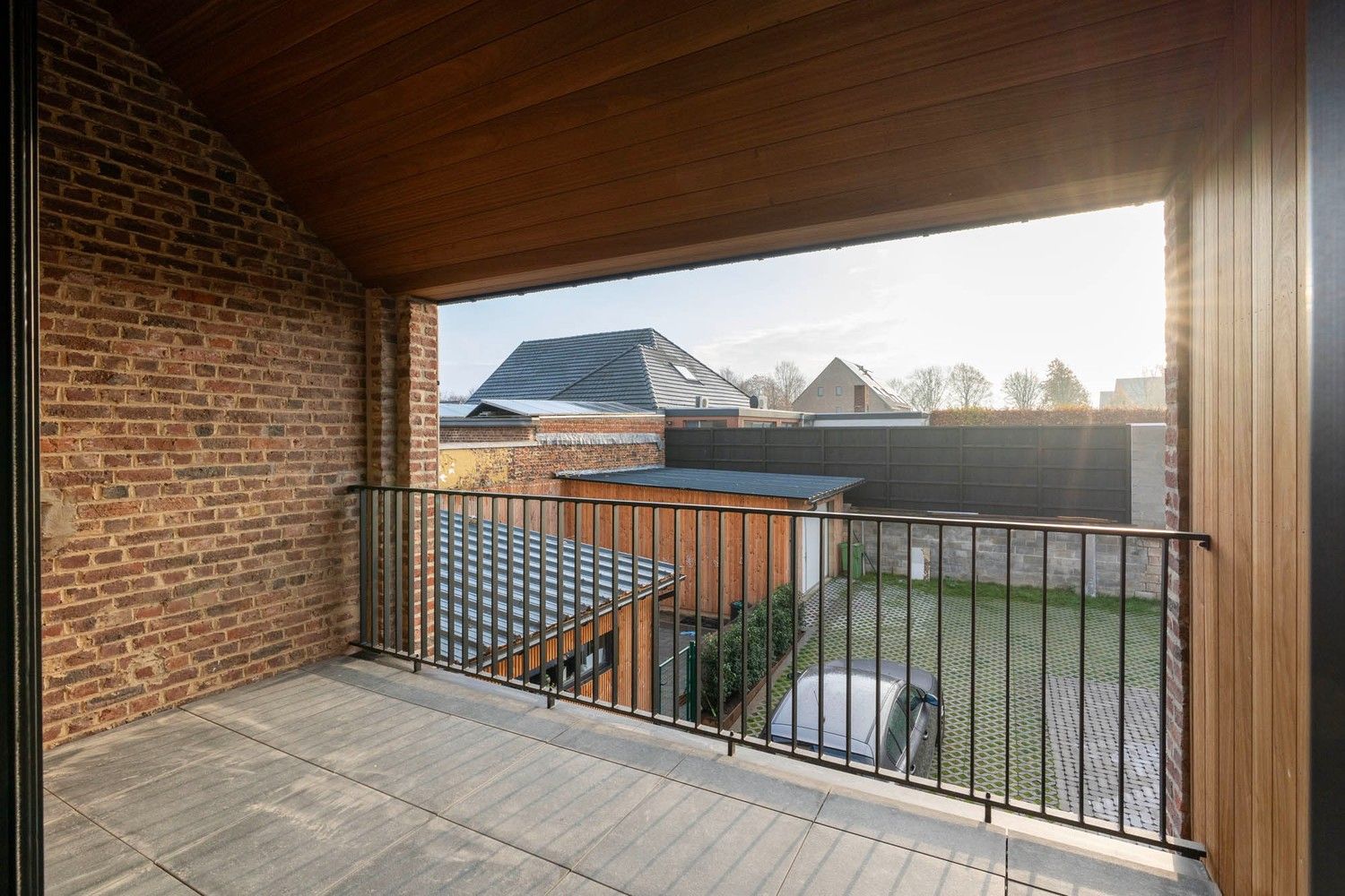 Energiezuinig appartement met 2 slaapkamers in het centrum van Vlijtingen! foto 6