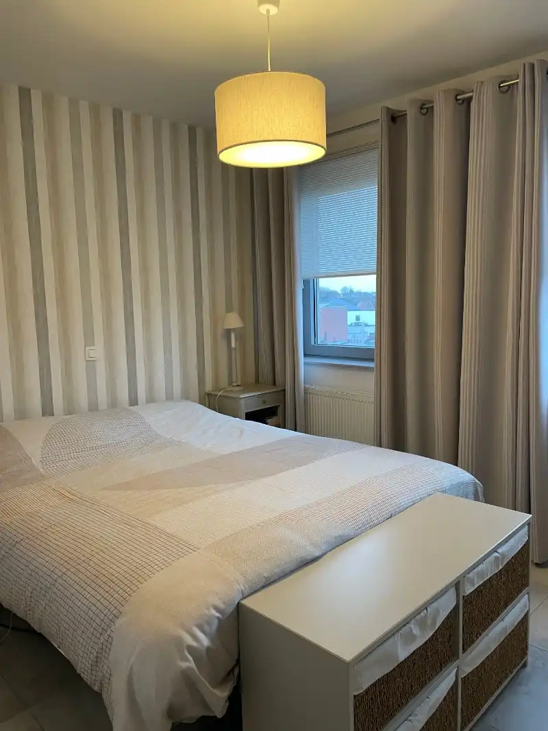 Charmant duplex-appartement met mooie, ruimte terrassen in hartje Koksijde-Bad! foto 8