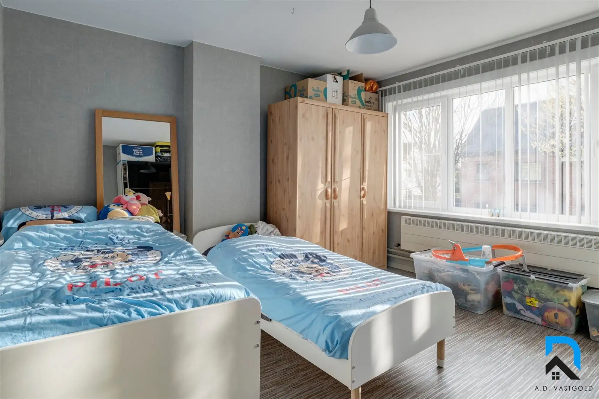 Halfopen bebouwing in Diepenbeek op ruim perceel foto 19