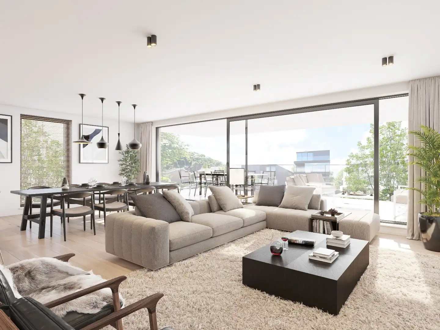 Uitermate goed gelegen nieuwbouwproject te Sint-Michiels, vlakbij centrum Brugge foto 13