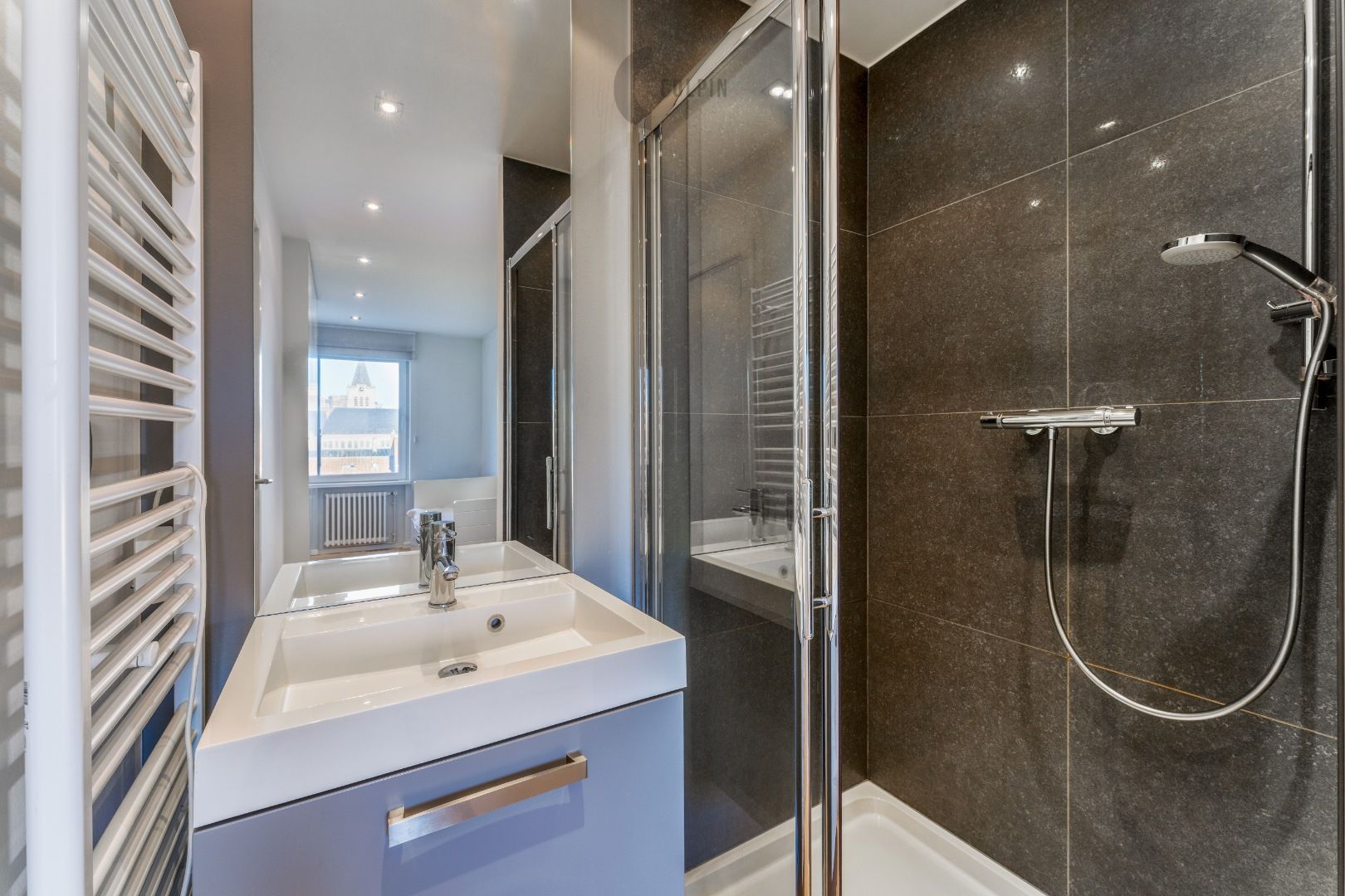 Stijlvolle penthouse op topligging in Knokke – Zoutelaan foto 10