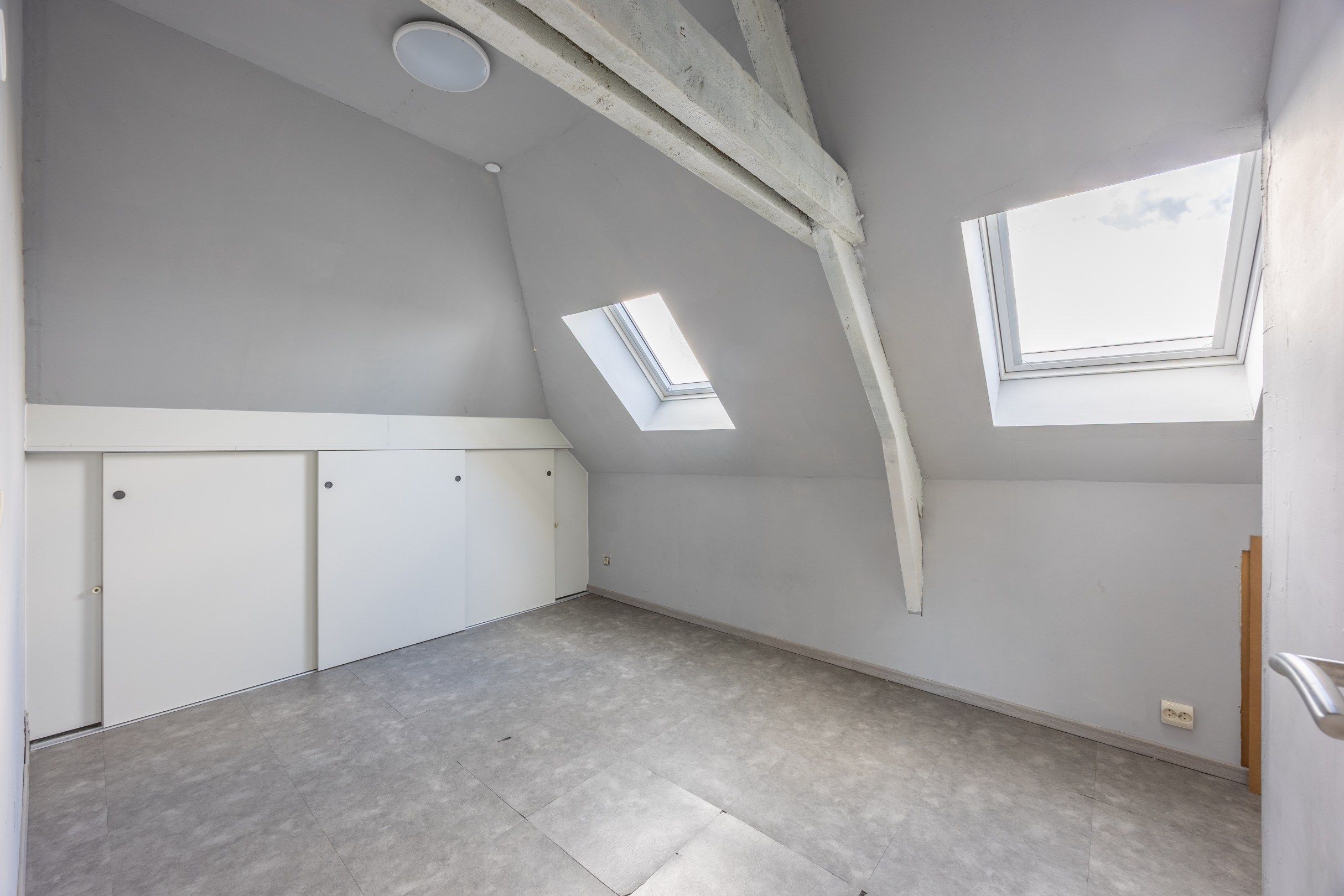 Halfopen woning op TOPLOCATIE met zicht op groen.  foto 19