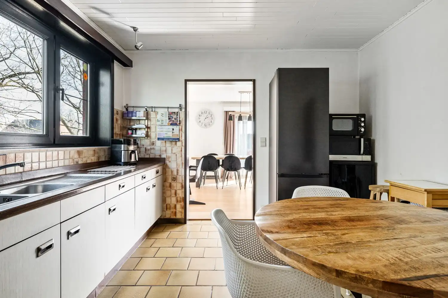 Lichtrijk appartement met 3 slpkrs te Grasheide foto 10