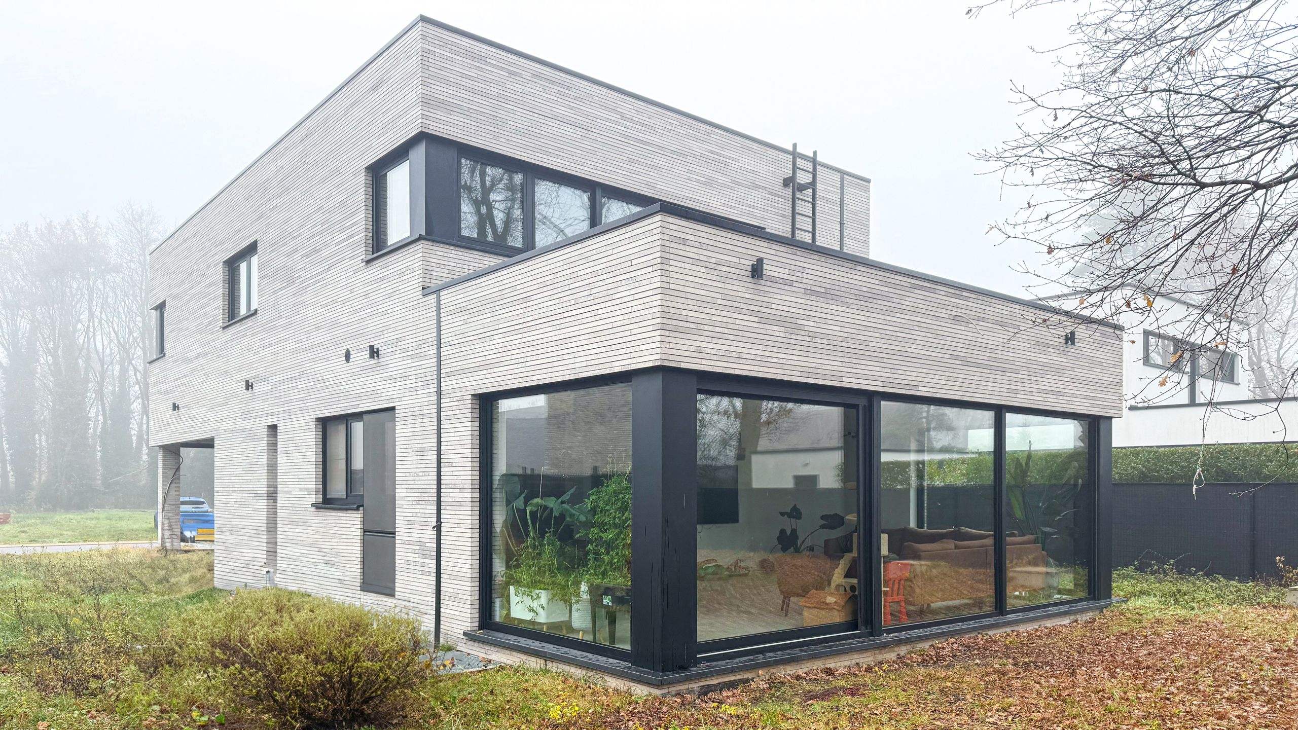 Exclusieve villa met hoogwaardige afwerking Genk! foto 46