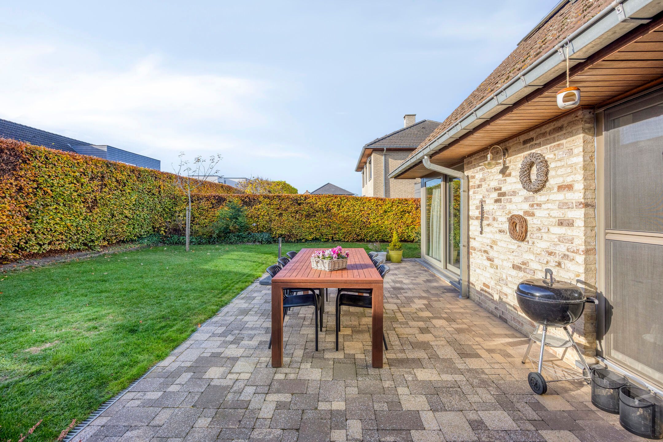 Villa met 4 slaapkamers en 2 badkamers op rustige locatie foto 22