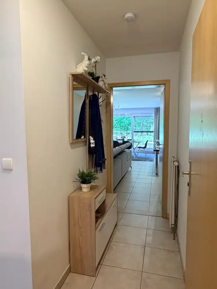 Rustig en uitstekend gelegen 2-slaapkamerappartement met groot terras EN garagebox foto 13