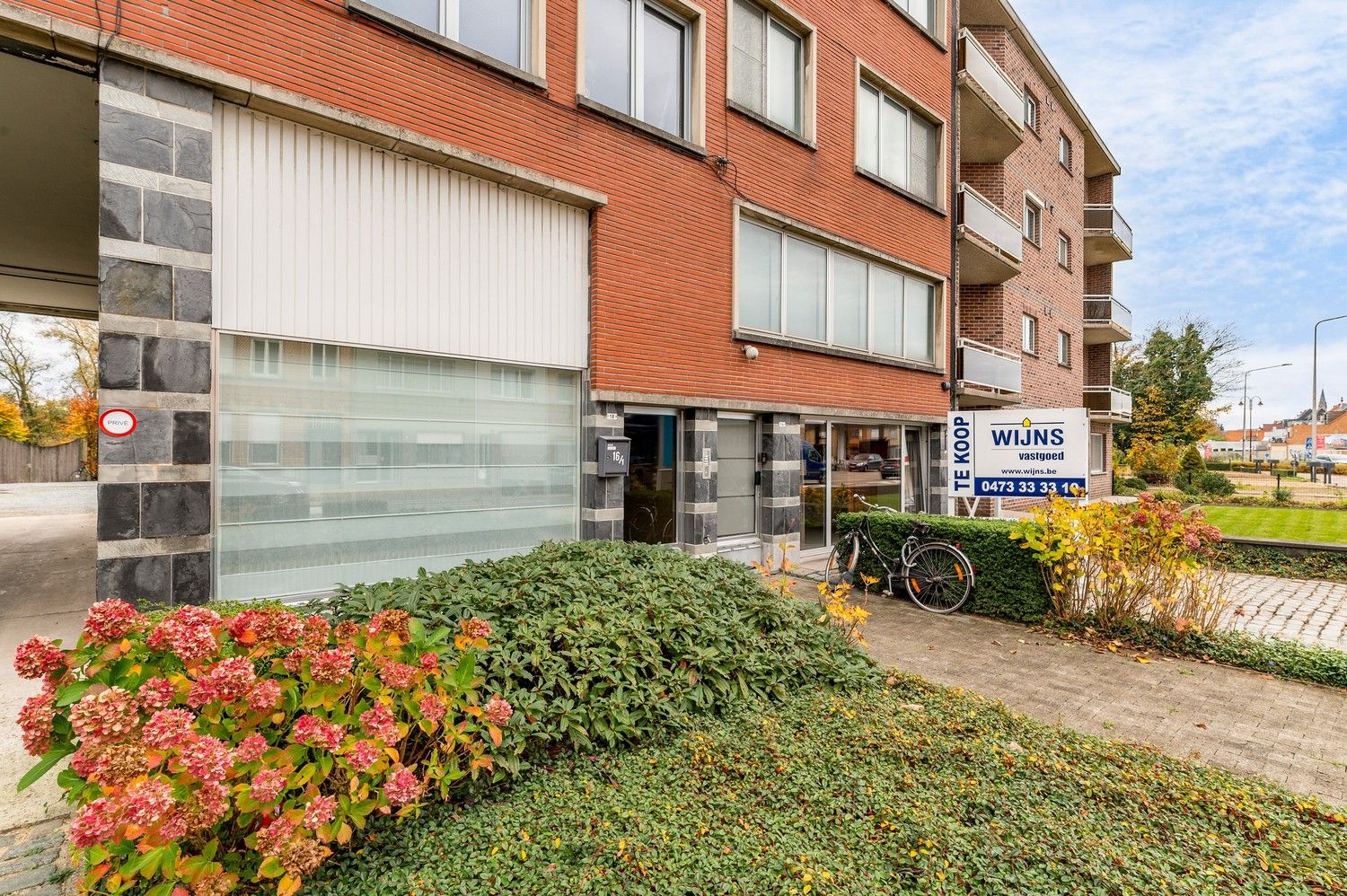 Hoofdfoto van de publicatie: INSTAPKLAAR APP. I 2 SLPK I GARAGE