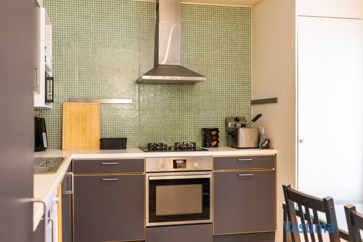 Instapklaar appartement met tuin en garage te Aalst foto 7