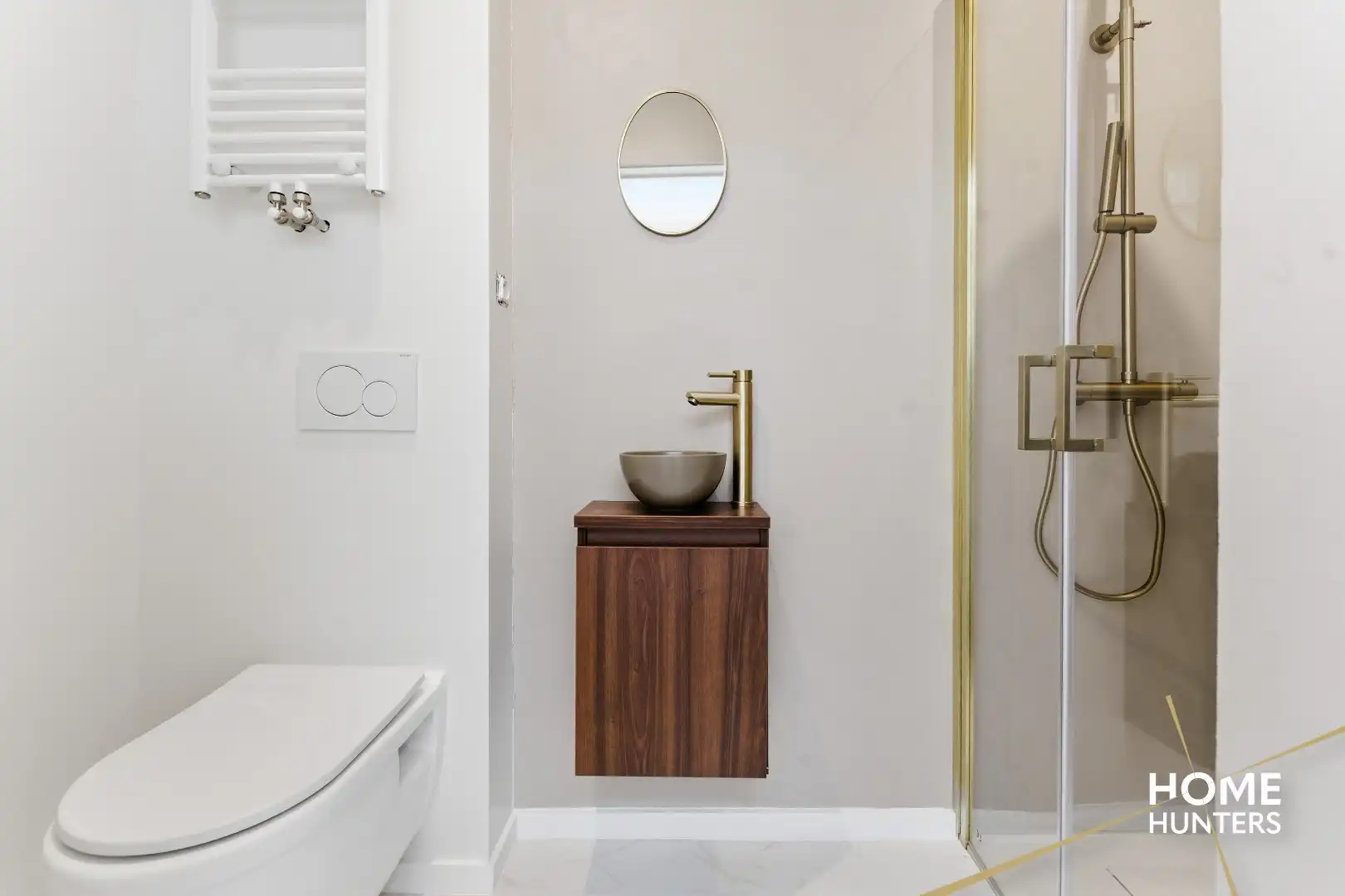 Prachtig gerenoveerde woning te Brielen met 2 slaapkamers, 2 badkamers en een garage foto 27