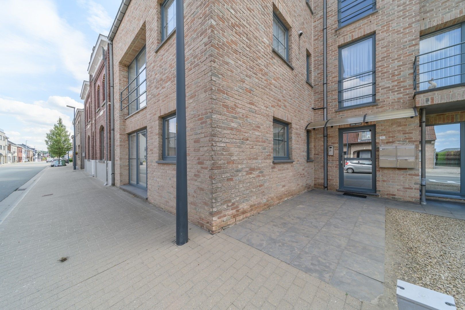 Gunstig gelegen appartement te Heldergem foto 3
