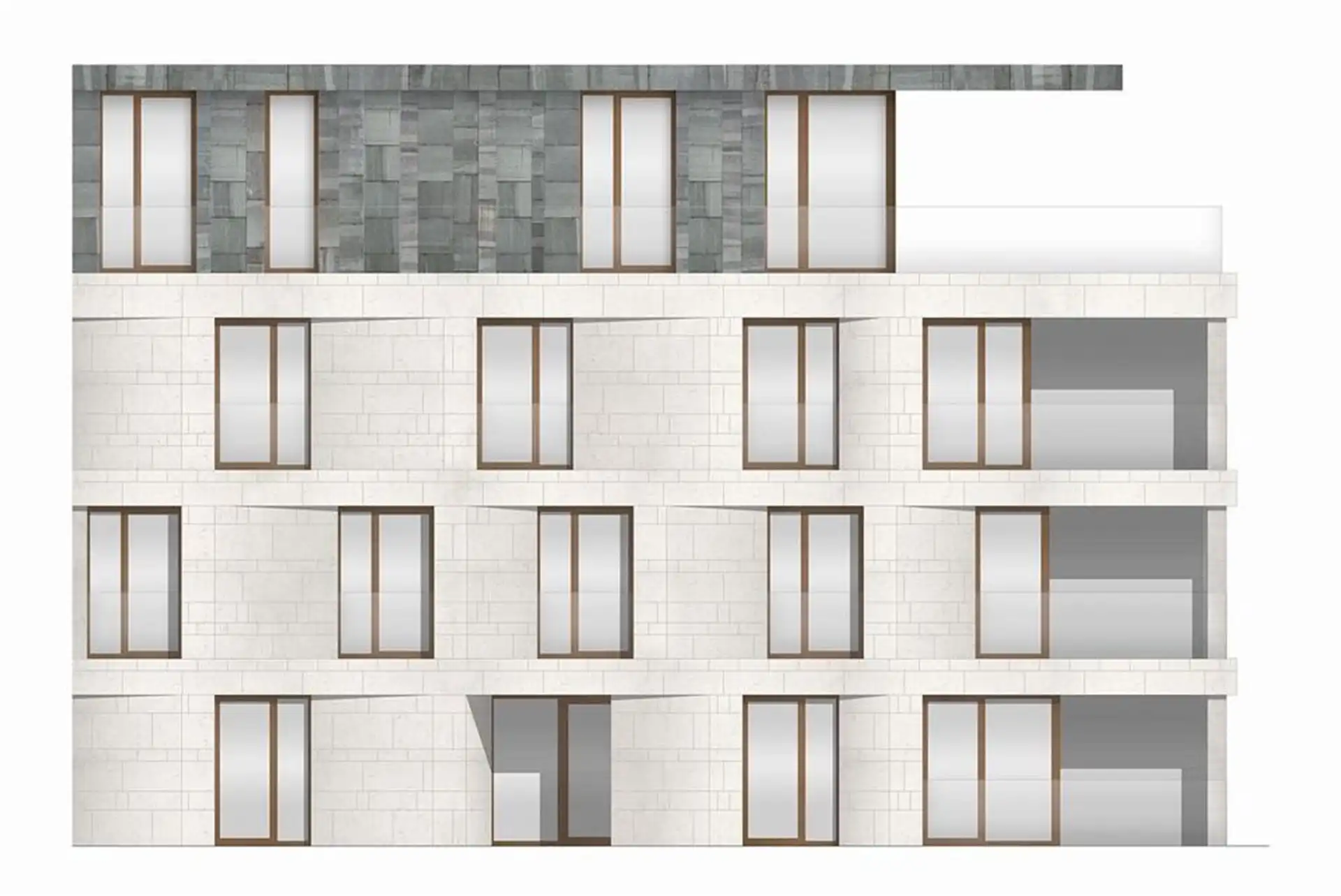 Exclusieve commerciële ruimte in het hart van Tervuren foto 24