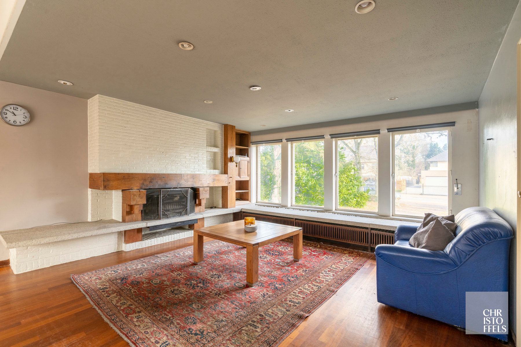 Ruime opbrengsteigendom (384m²) op een perceel van 2.681m² in hartje Zutendaal foto 7