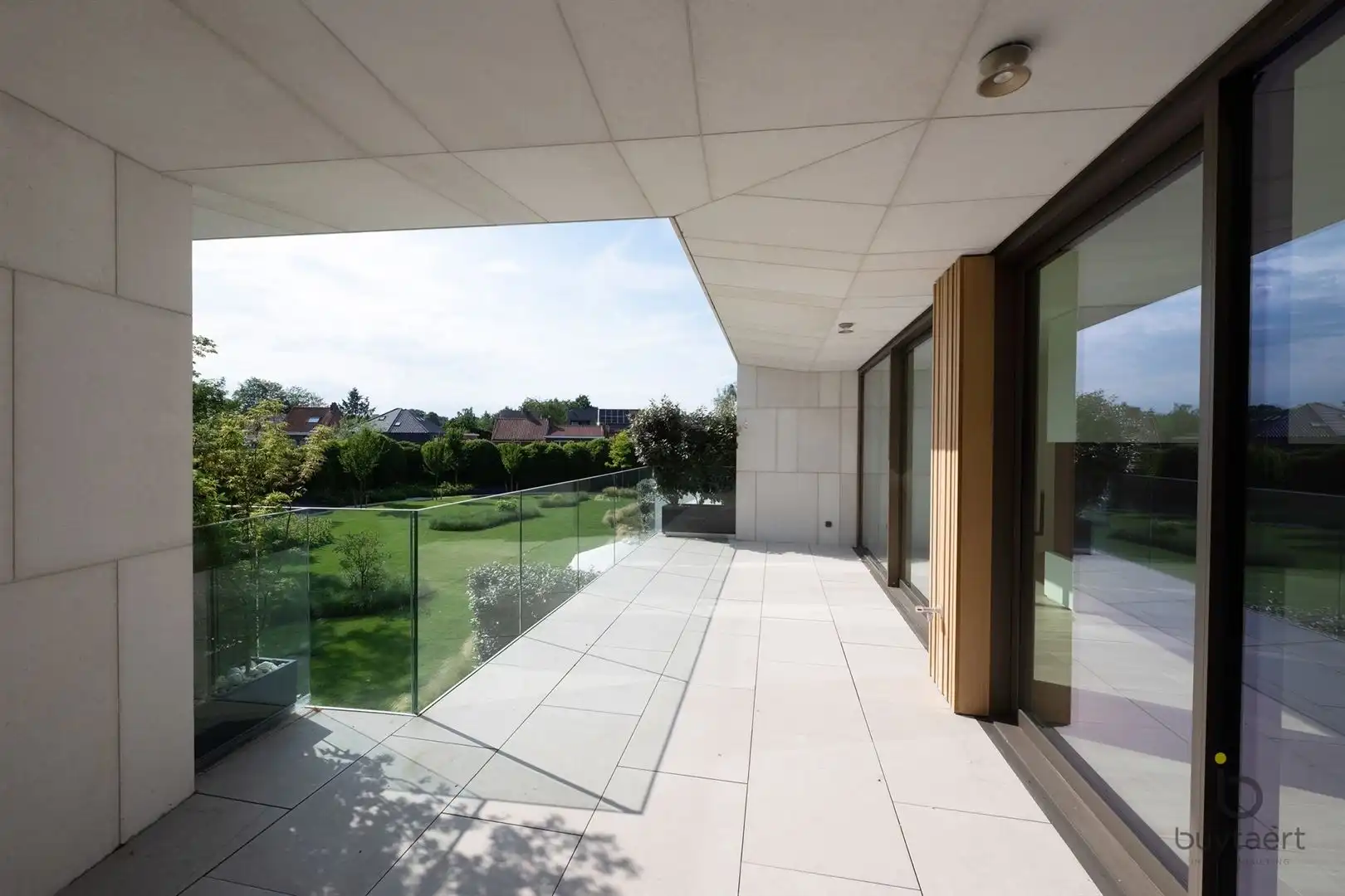 Luxueus nieuwbouwappartement met 2 slaapkamers en ruim terras in hartje Schilde  foto 24