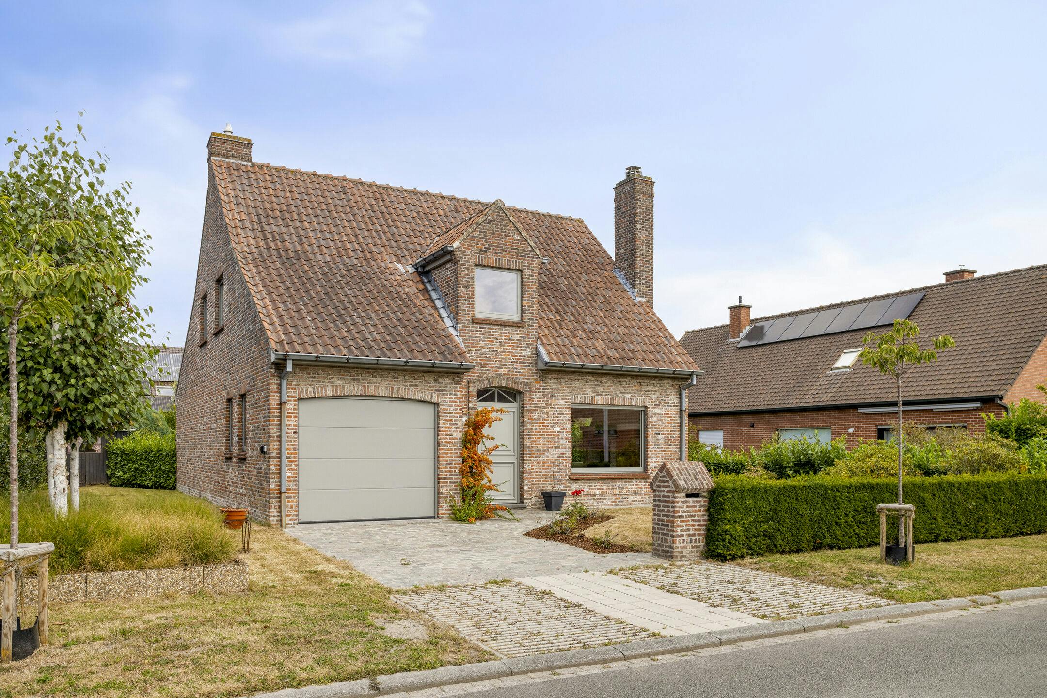 Instapklare woning in de Kardinaal Cardijnlaan te Izegem  foto 2