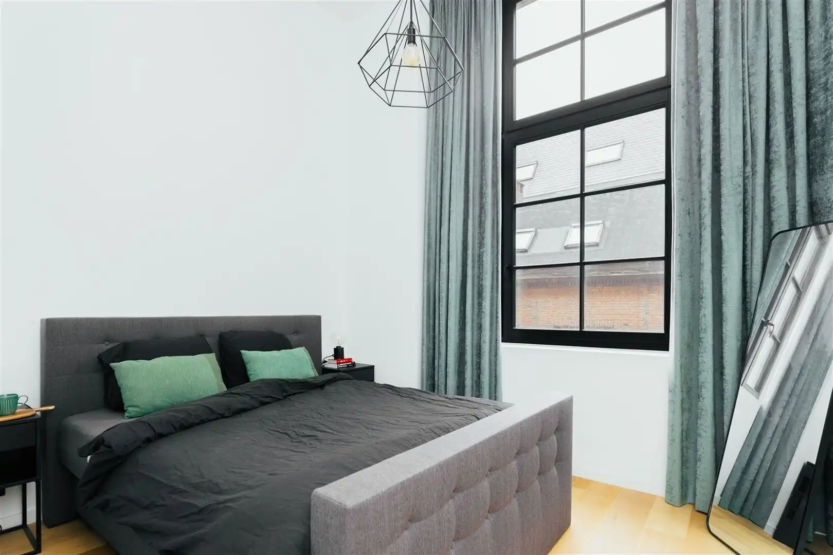 Licht en energiezuinig appartement met terras foto 12