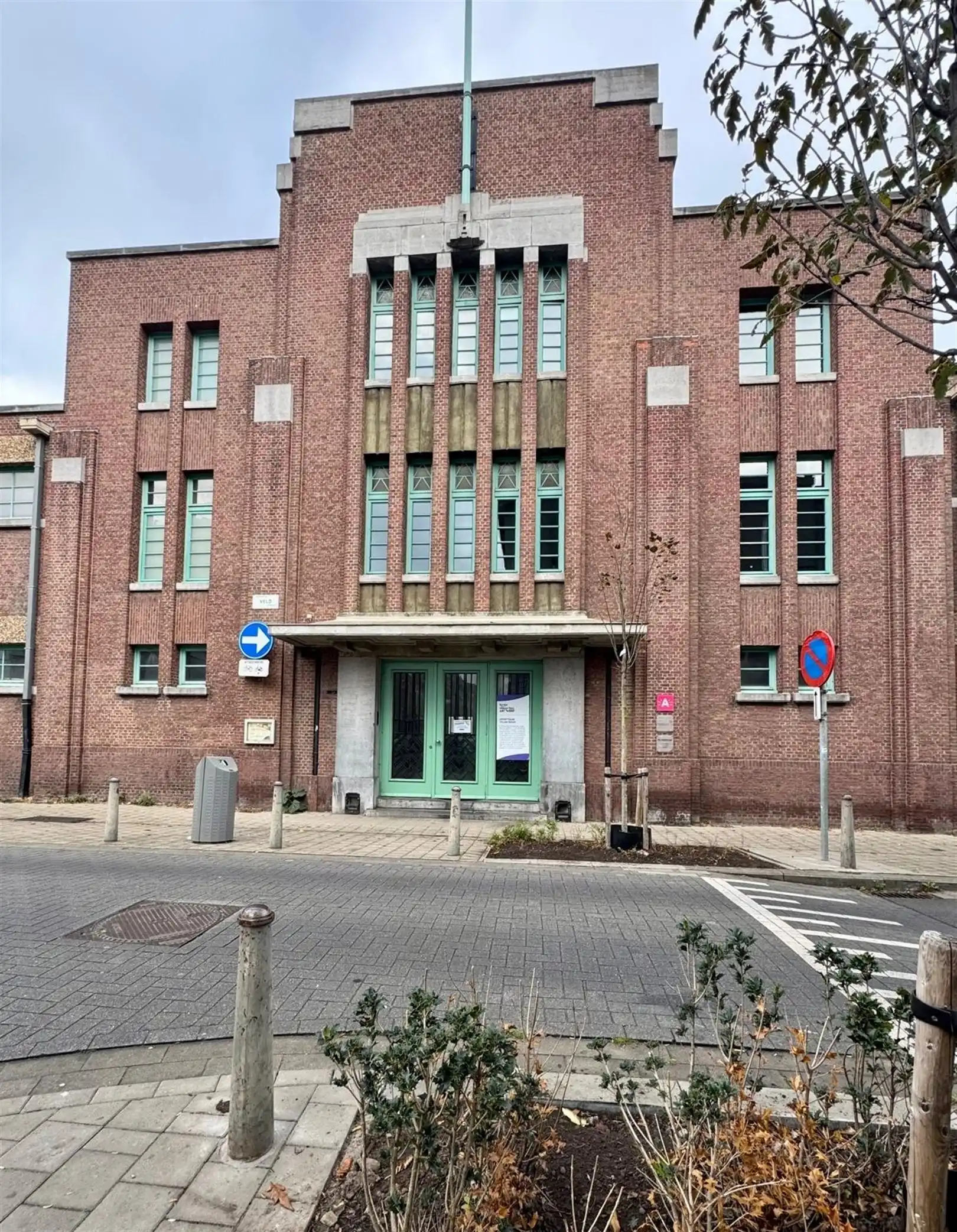 Opbrengsteigendom met 3 appartementen foto 19