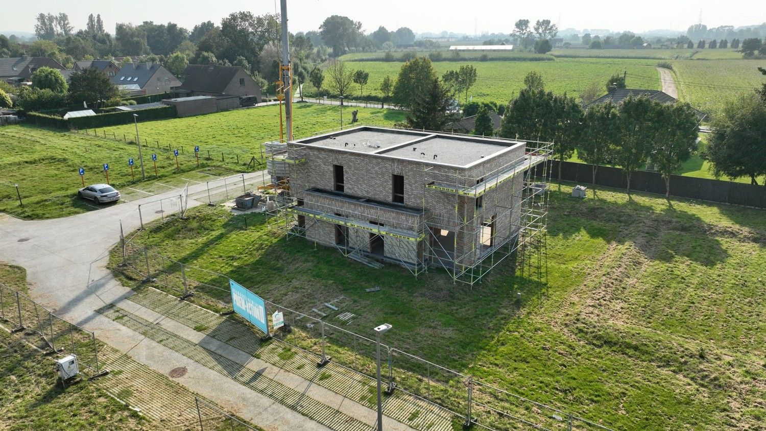 Machelen - Meiboom - lot 02 foto 21