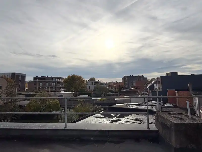 dakappartement met garage in hartje Beveren foto 10