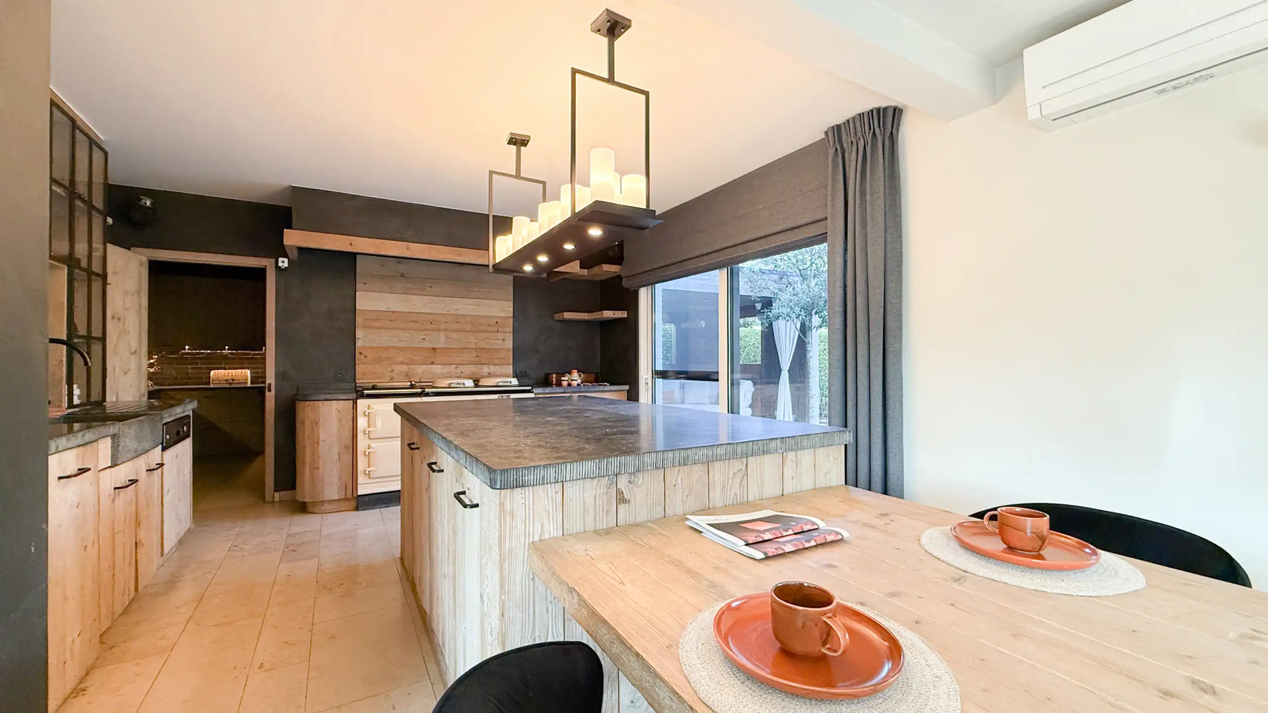 Villa met Zwembad, residentieel gelegen – Knokke foto 19