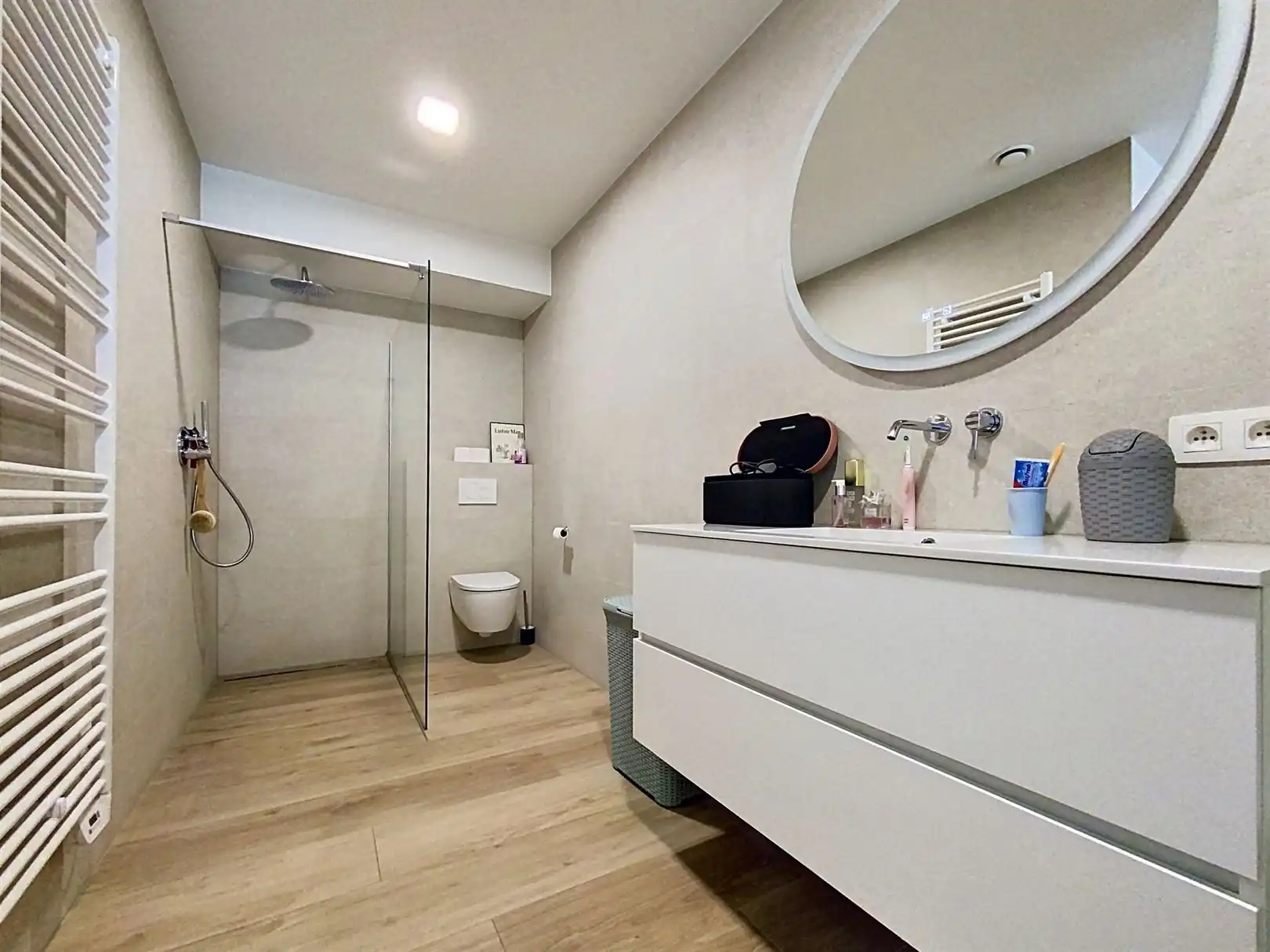 Energiezuinig & luxueus instapklaar appartement te centrum Maria-ter-Heide  foto 6