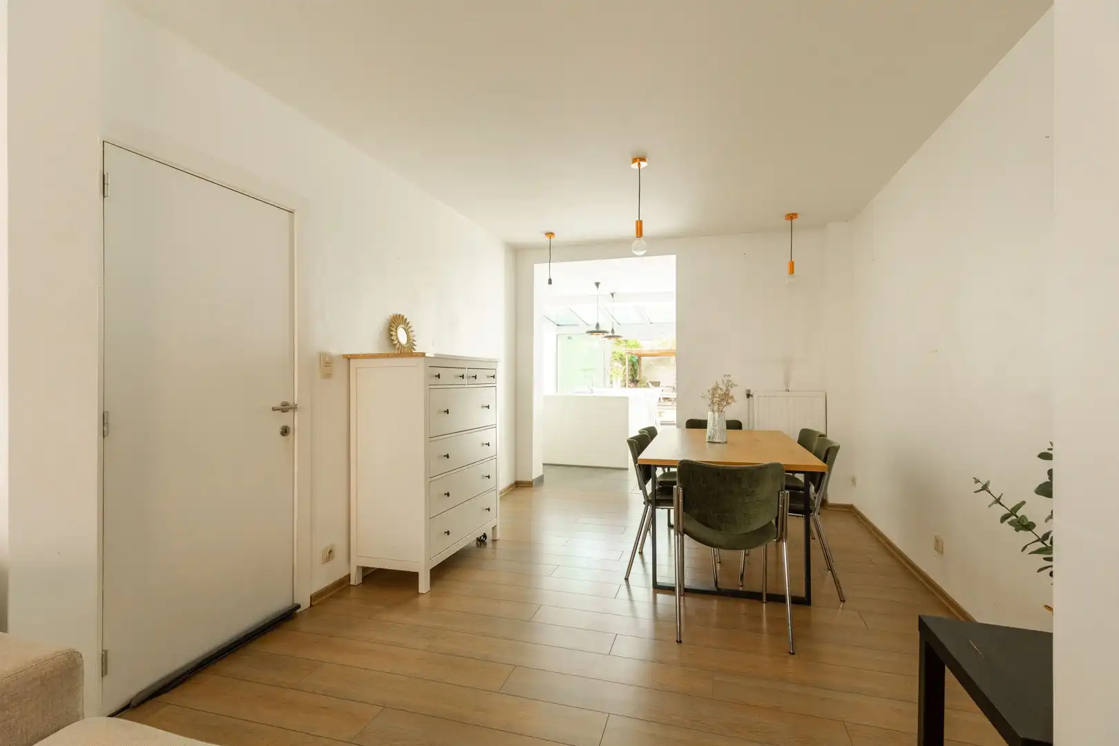 Woning met tuin in de binnenstad foto 10