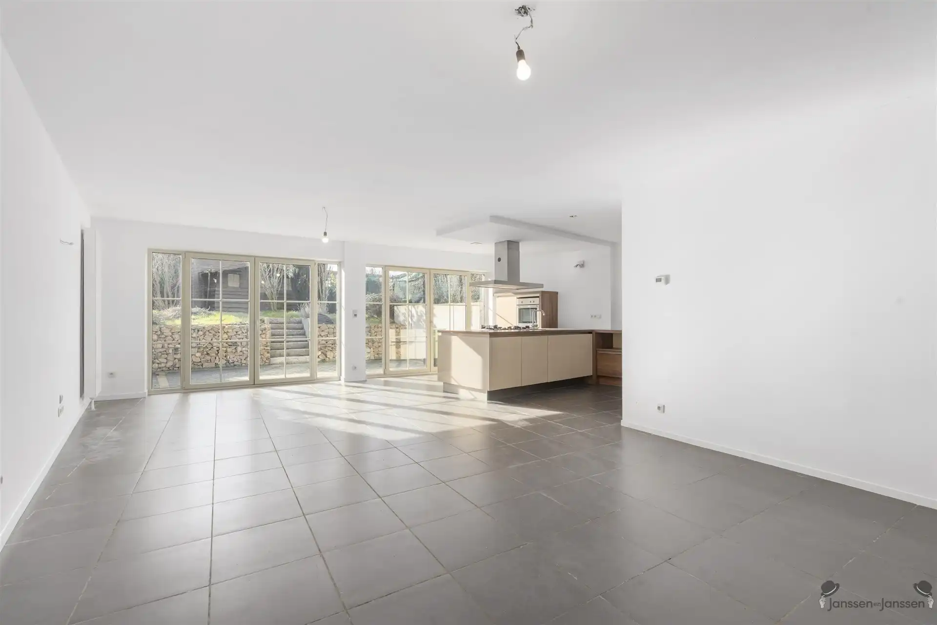 Appartement met tuin  foto 2