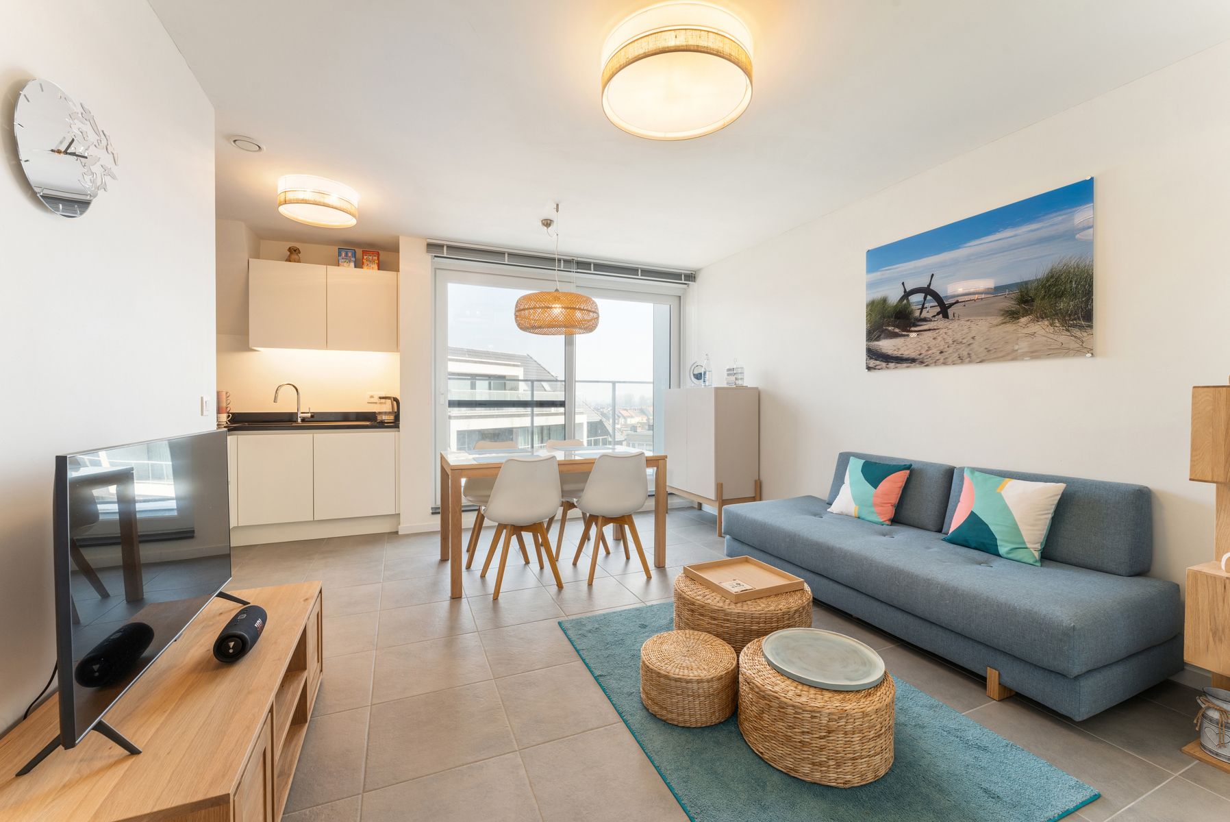 Recent appartement met autostaanplaats en berging foto {{pictureIndex}}