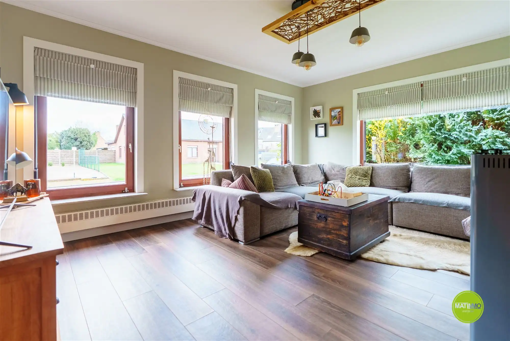 Gerenoveerde gelijkvloers met 3 slaapkamers te Heppen  foto 4