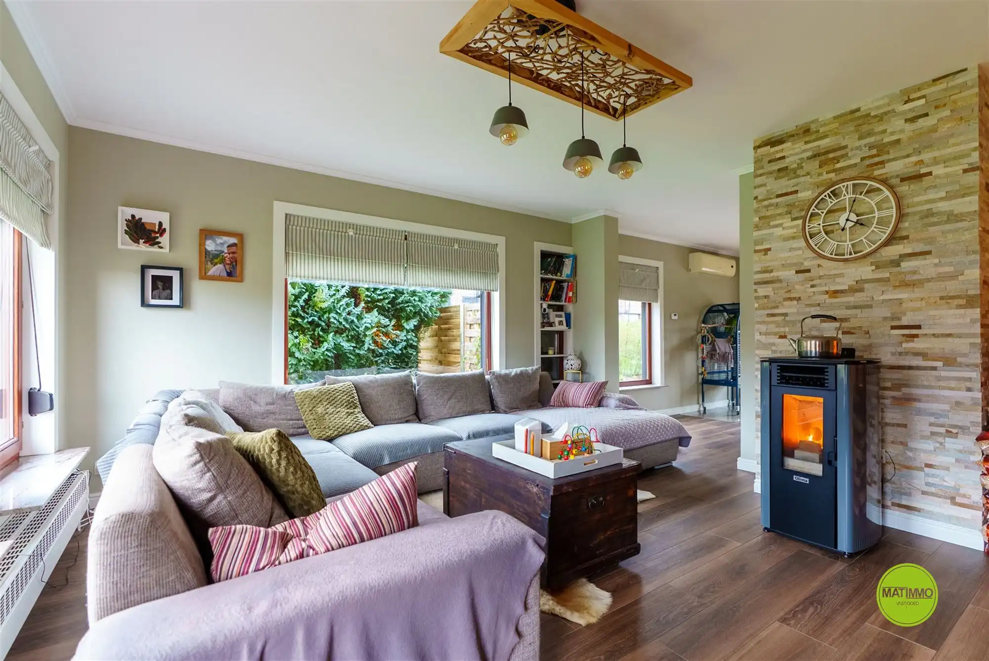 Gerenoveerde gelijkvloers met 3 slaapkamers te Heppen  foto 4