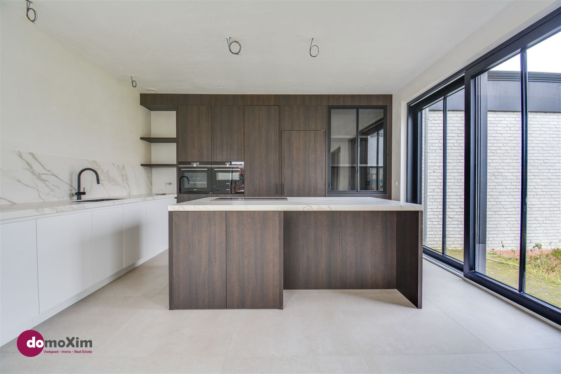 Moderne pastoriestijl villa met 286m² bewoonbare oppervlakte in Keerbergen foto 9