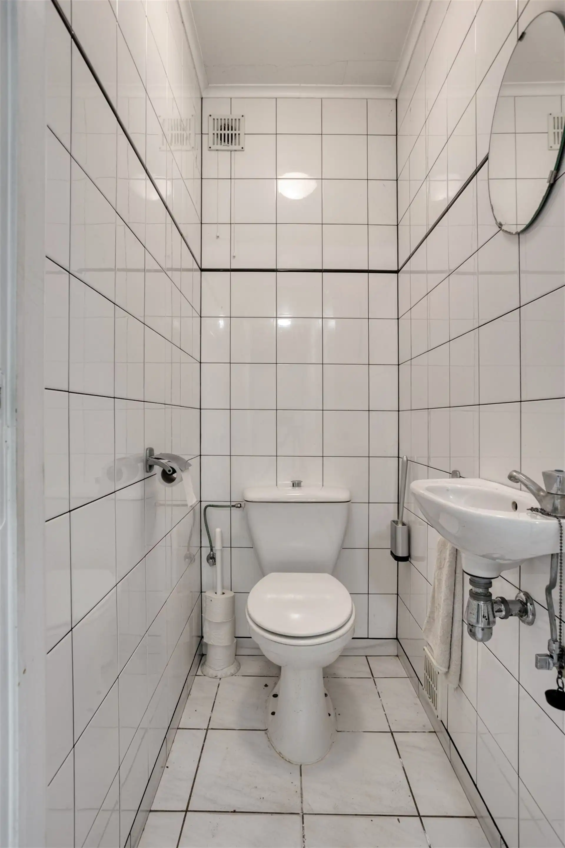 Vrijstaande woning op 612m². Rustig gelegen. foto 13