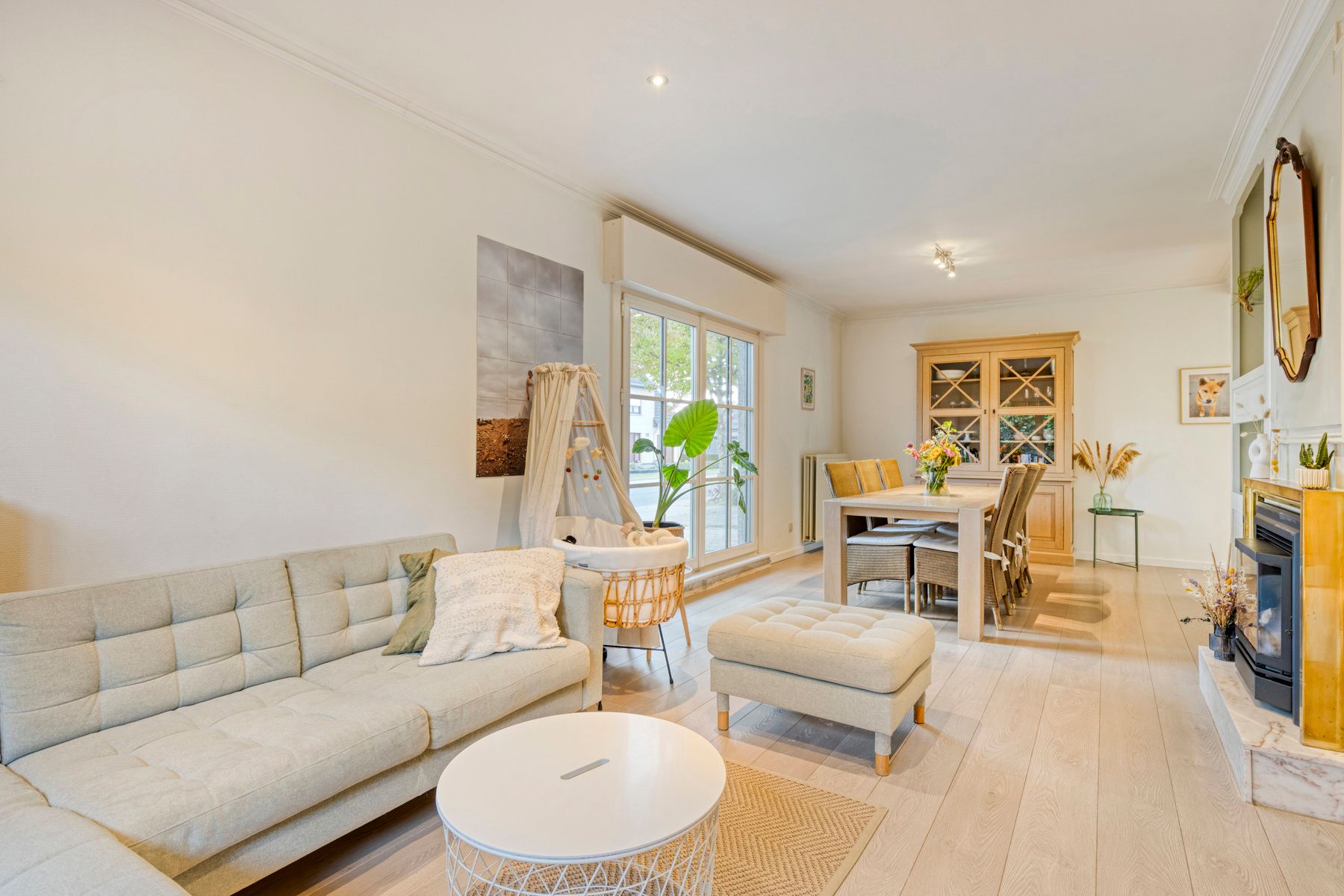 Instapklare bungalow met 3 slaapkamers in doodlopende straat foto 3