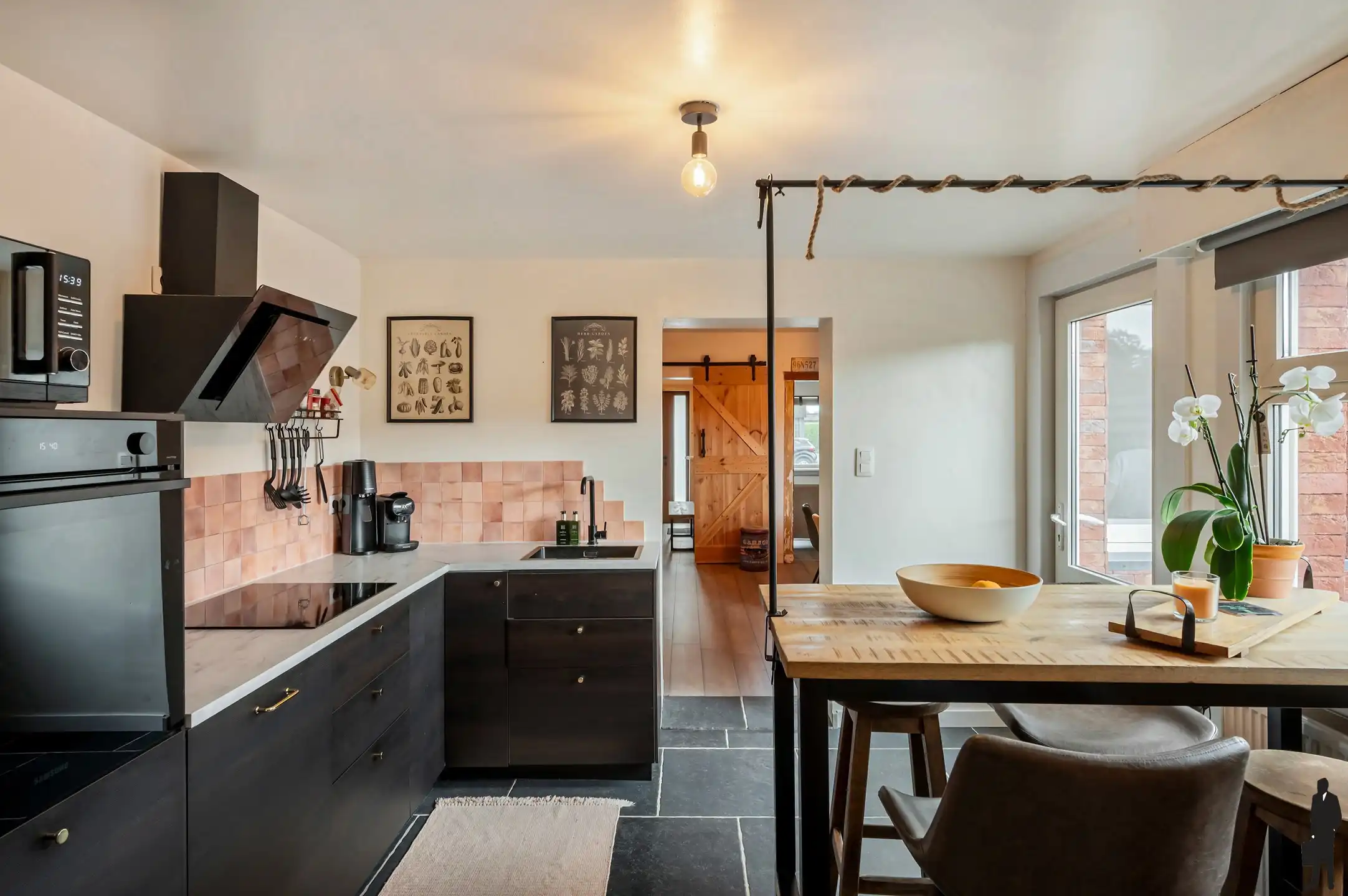 Smaakvol gerenoveerde vrijstaande woning met 4 slaapkamers, zonnige tuin  te Essen - Wildert foto 10