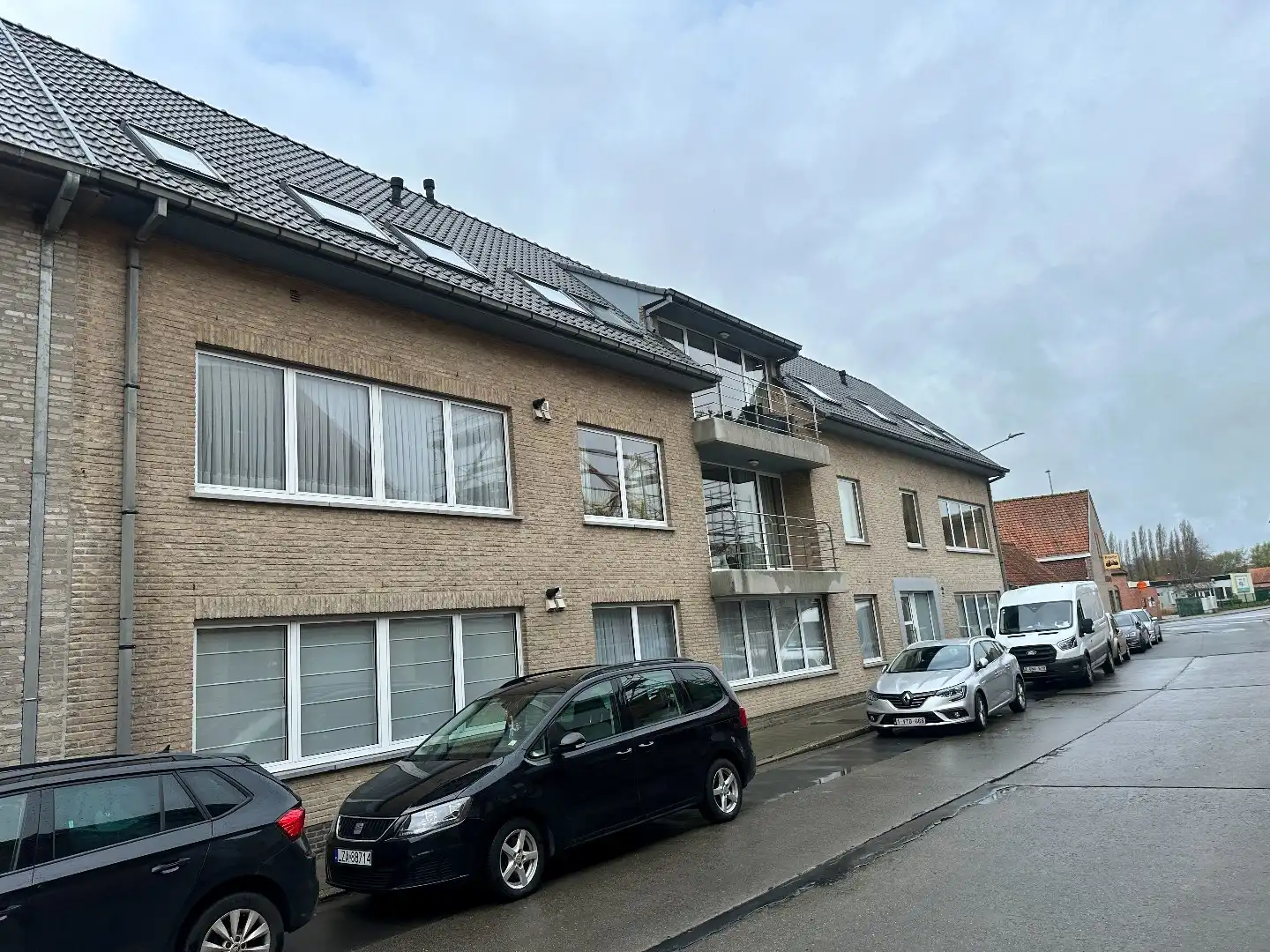 Appartement te huur Cayennestraat 2 -/1003 - 8920 Langemark