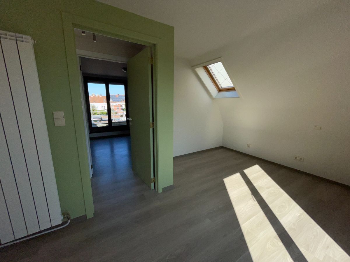 Ruim duplex-appartement + terrassen & garage foto 28