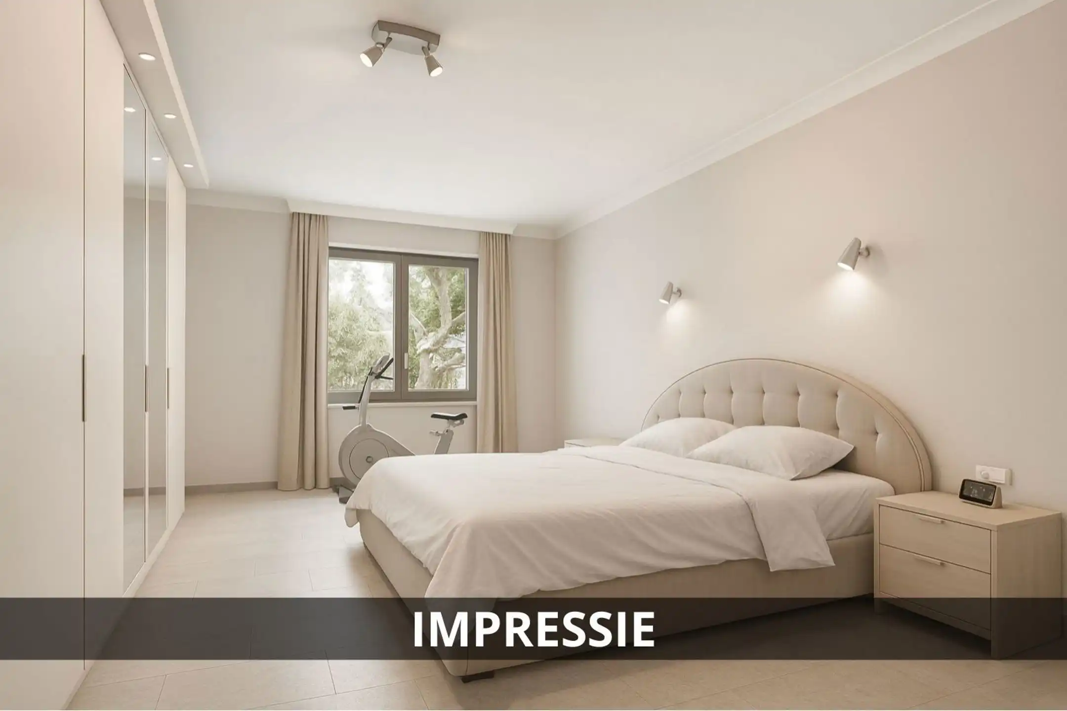 Ruime villa met aangelegde tuin foto 19