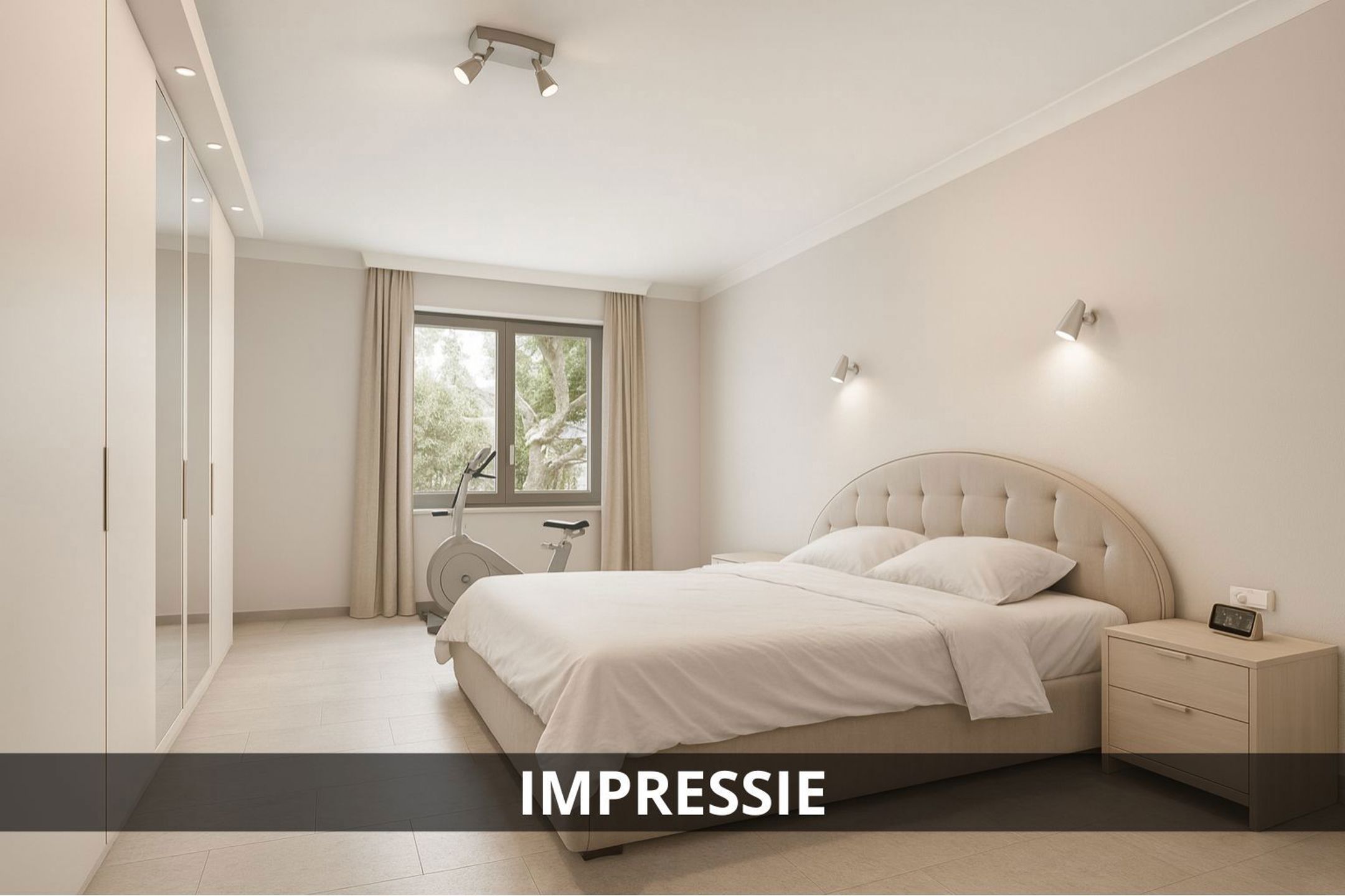 Ruime villa met aangelegde tuin foto 19