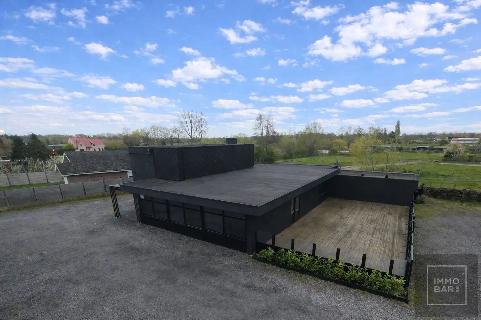 Commerciële ruimte te koop Heirweg 202 - 9270 Laarne